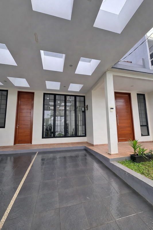 Rumah Nyaman di Villa Melati Mas BSD - Lokasi Strategis & Siap Huni