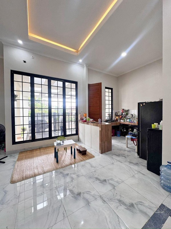 Rumah Nyaman di Villa Melati Mas BSD - Lokasi Strategis & Siap Huni