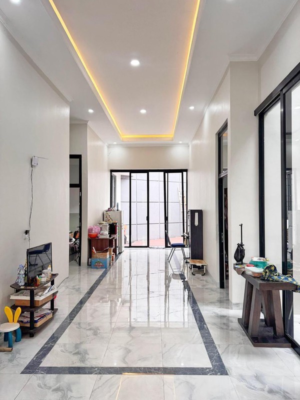 Rumah Nyaman di Villa Melati Mas BSD - Lokasi Strategis & Siap Huni