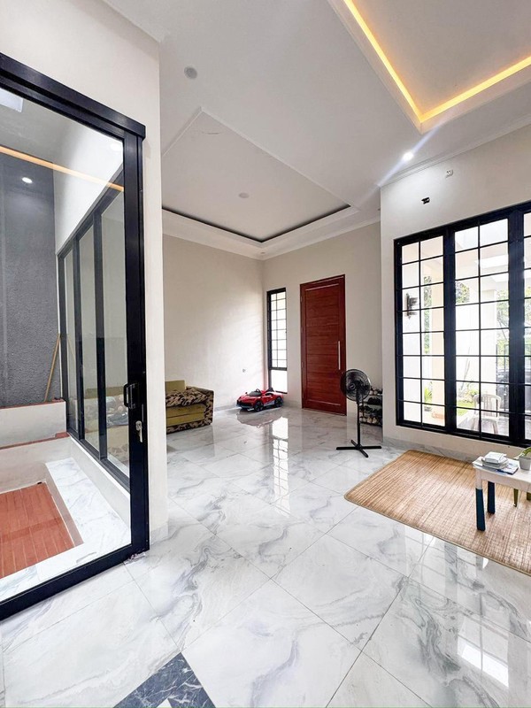 Rumah Nyaman di Villa Melati Mas BSD - Lokasi Strategis & Siap Huni