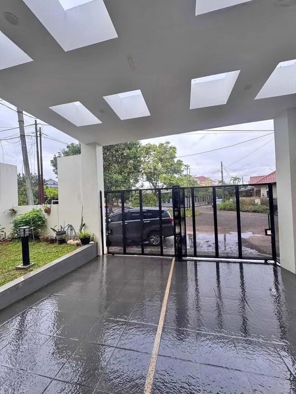 Rumah Nyaman di Villa Melati Mas BSD - Lokasi Strategis & Siap Huni