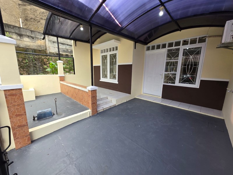 Rumah di Regency Melati Mas BSD - Lokasi Favorit & Nyaman untuk Hunian