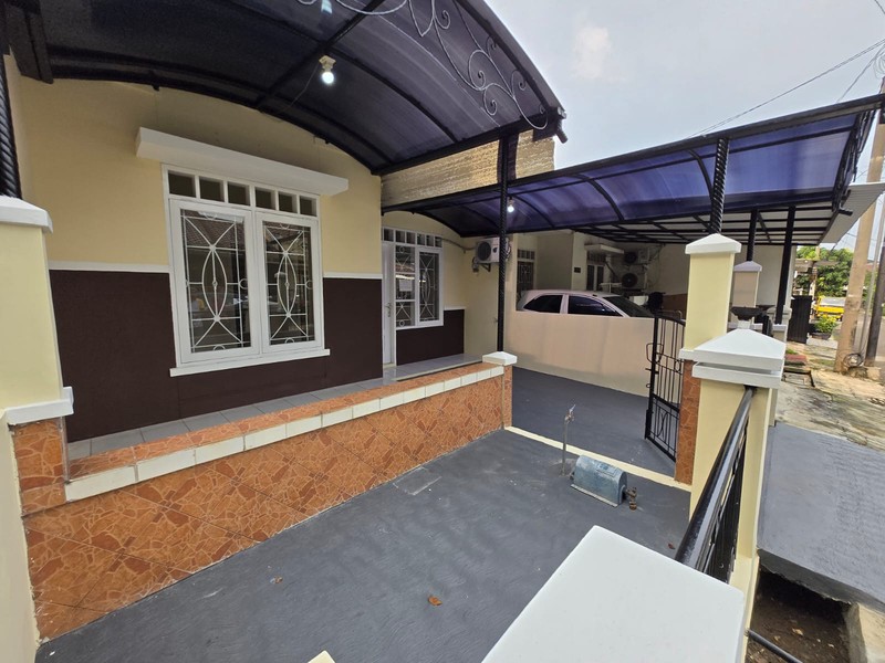 Rumah di Regency Melati Mas BSD - Lokasi Favorit & Nyaman untuk Hunian