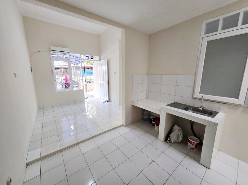 Rumah di Regency Melati Mas BSD - Lokasi Favorit & Nyaman untuk Hunian