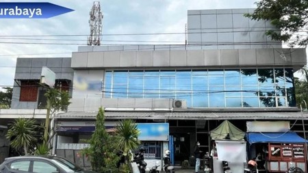 Jual Gedung Kantor Ketintang Madya Surabaya Selatan