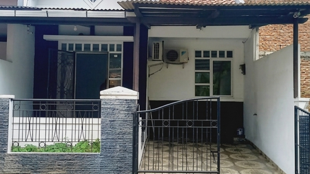 Rumah Strategis di Regency Melati Mas BSD - Lokasi Favorit & Siap Huni