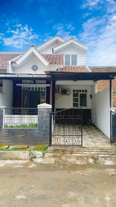 Rumah Strategis di Regency Melati Mas BSD - Lokasi Favorit & Siap Huni