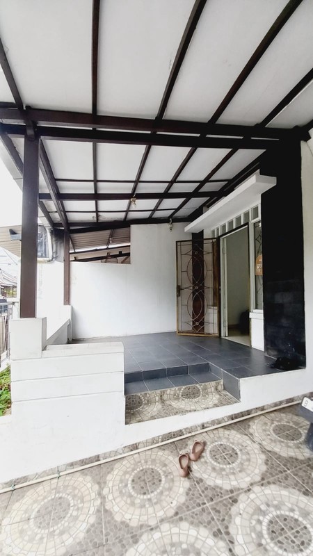 Rumah Strategis di Regency Melati Mas BSD - Lokasi Favorit & Siap Huni