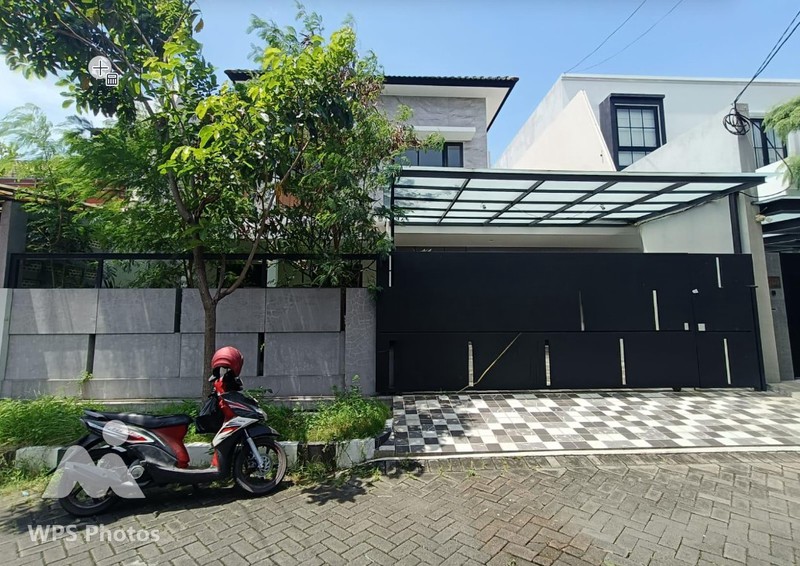 Rumah Mewah Pondok Tjandra Rungkut Sidoarjo