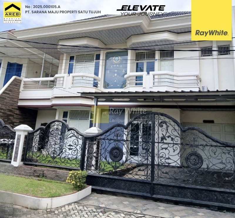 Disewakan Hunian nyaman Onegatesystem