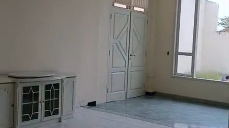 Disewakan Hunian nyaman Onegatesystem