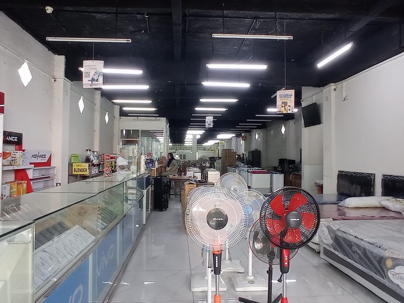 DiJual Gudang/Bangunan Siap Pakai Tarik,Krian - Sidoarjo