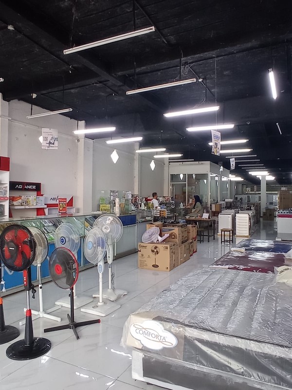 DiJual Gudang/Bangunan Siap Pakai Tarik,Krian - Sidoarjo