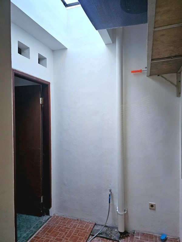 Rumah Bagus,posisi hook di Bintaro Jaya 9