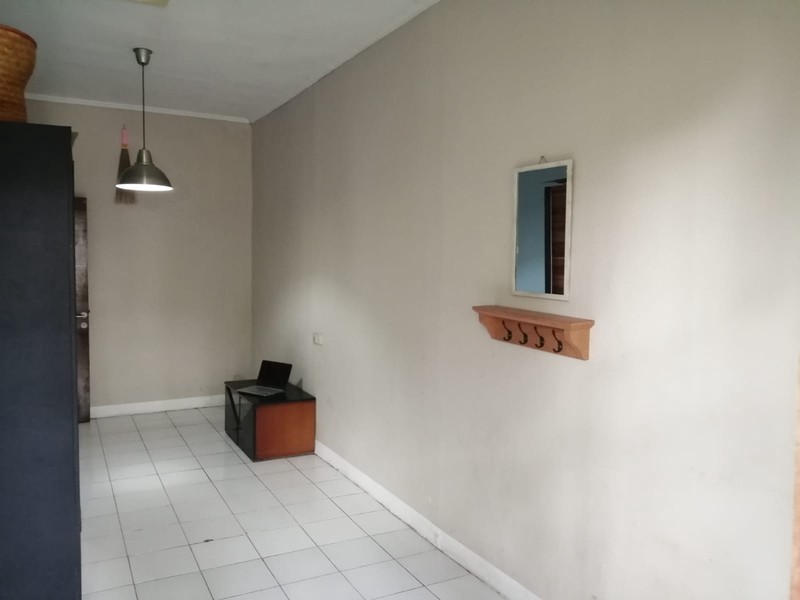 Rumah 1 Lantai, Bebas Banjir dekat ST Sudimara