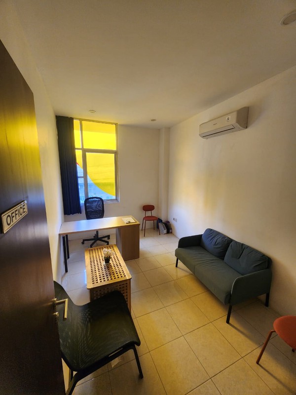 DISEWAKAN RUKO KANTOR DI PONDOK PINANG - JAKARTA SELATAN