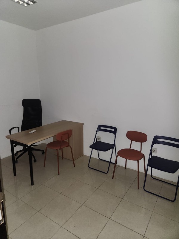 DISEWAKAN RUKO KANTOR DI PONDOK PINANG - JAKARTA SELATAN