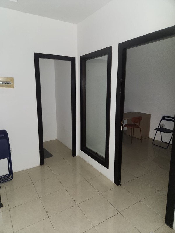 DISEWAKAN RUKO KANTOR DI PONDOK PINANG - JAKARTA SELATAN