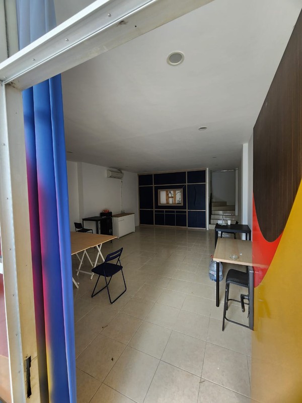 DISEWAKAN RUKO KANTOR DI PONDOK PINANG - JAKARTA SELATAN