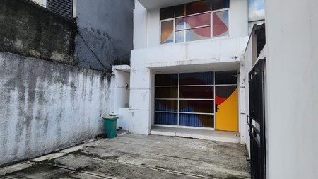 DISEWAKAN RUKO KANTOR DI PONDOK PINANG - JAKARTA SELATAN