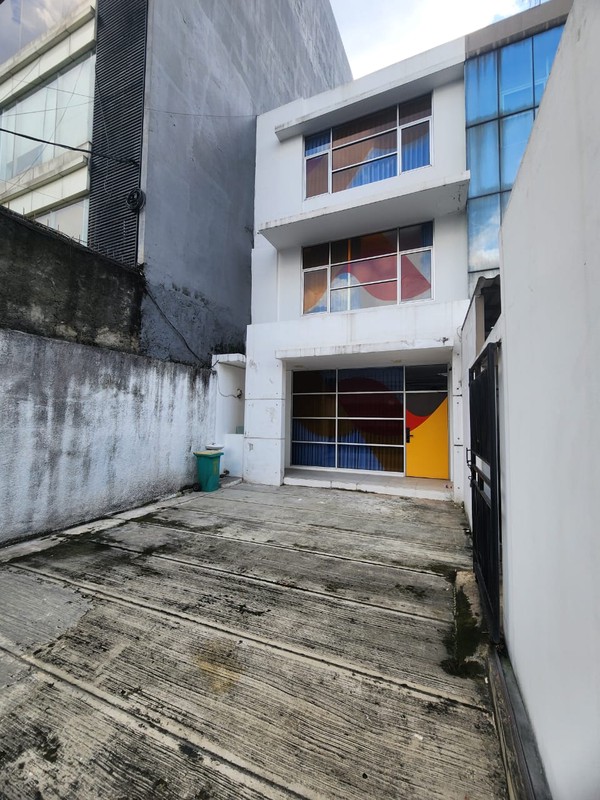 DISEWAKAN RUKO KANTOR DI PONDOK PINANG - JAKARTA SELATAN