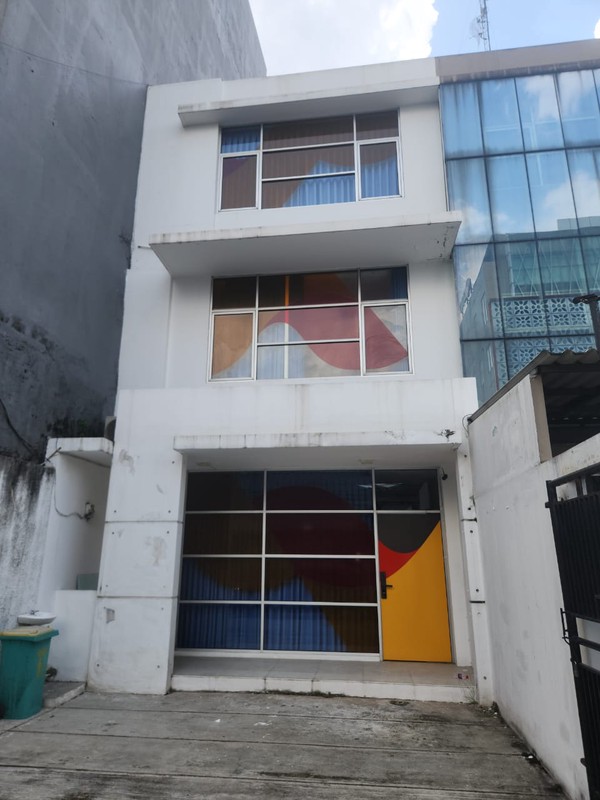 DISEWAKAN RUKO KANTOR DI PONDOK PINANG - JAKARTA SELATAN