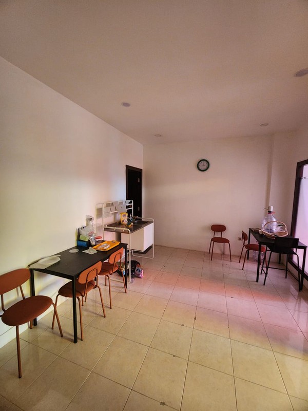 DISEWAKAN RUKO KANTOR DI PONDOK PINANG - JAKARTA SELATAN