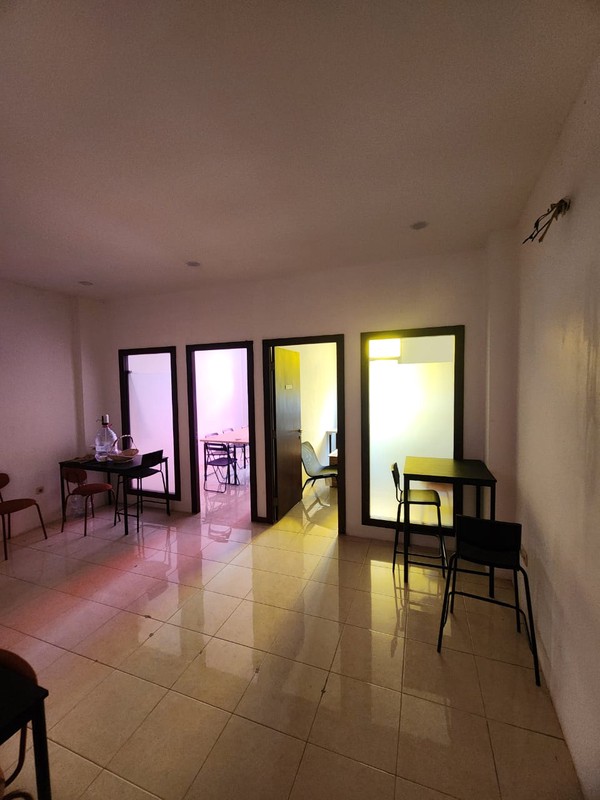 DISEWAKAN RUKO KANTOR DI PONDOK PINANG - JAKARTA SELATAN