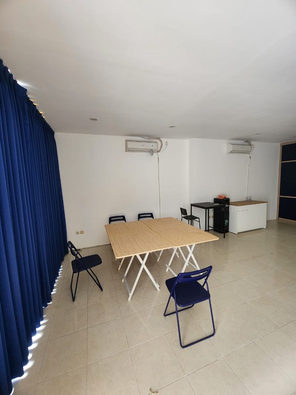 DISEWAKAN RUKO KANTOR DI PONDOK PINANG - JAKARTA SELATAN