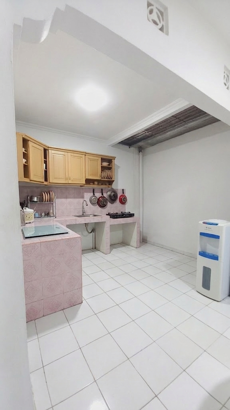 Rumah Siap Huni di Regency Melati Mas BSD - Lingkungan Nyaman & Strategis