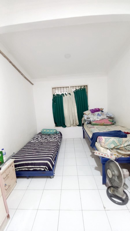 Rumah Siap Huni di Regency Melati Mas BSD - Lingkungan Nyaman & Strategis