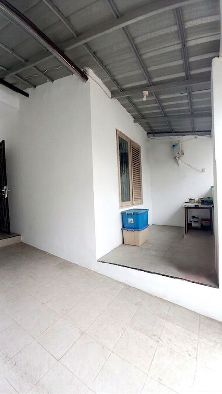 Rumah Siap Huni di Regency Melati Mas BSD - Lingkungan Nyaman & Strategis