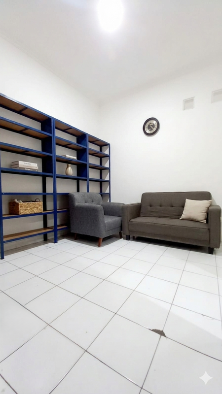 Rumah Siap Huni di Regency Melati Mas BSD - Lingkungan Nyaman & Strategis