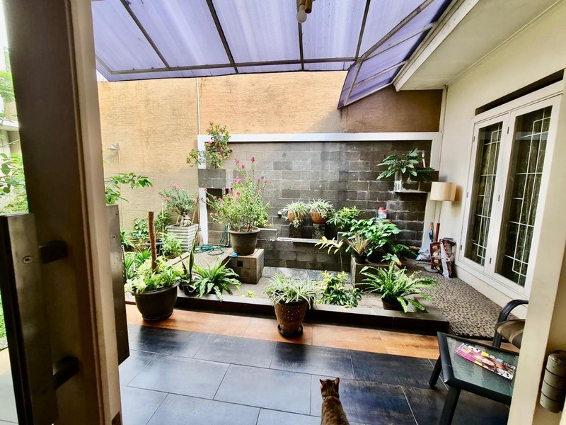 Rumah Bagus,securty 24 jam di Bintaro Jaya 7