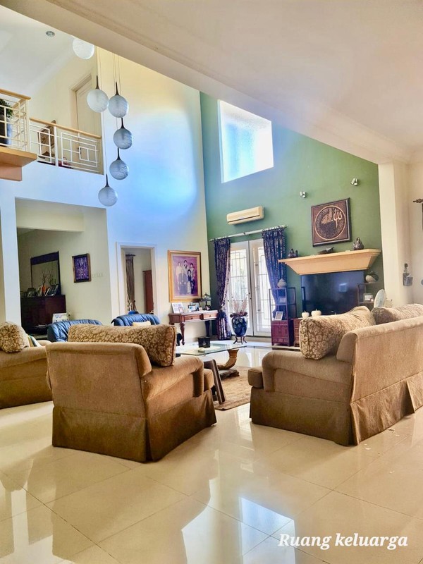 Rumah Bagus,securty 24 jam di Bintaro Jaya 7