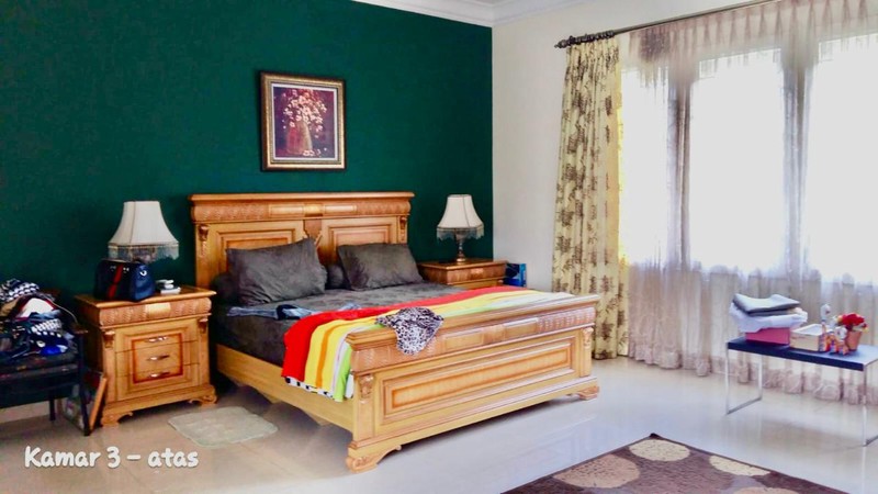 Rumah Bagus,securty 24 jam di Bintaro Jaya 7