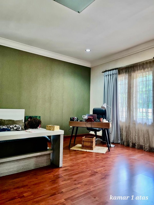 Rumah Bagus,securty 24 jam di Bintaro Jaya 7