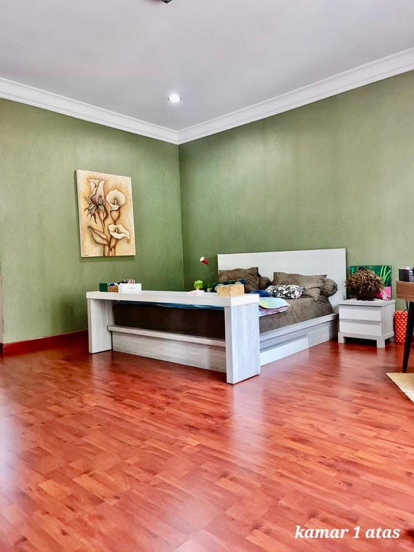 Rumah Bagus,securty 24 jam di Bintaro Jaya 7