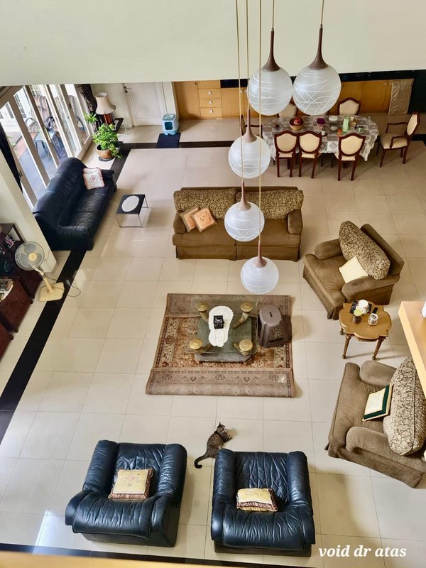 Rumah Bagus,securty 24 jam di Bintaro Jaya 7