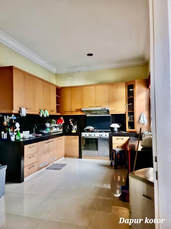 Rumah Bagus,securty 24 jam di Bintaro Jaya 7