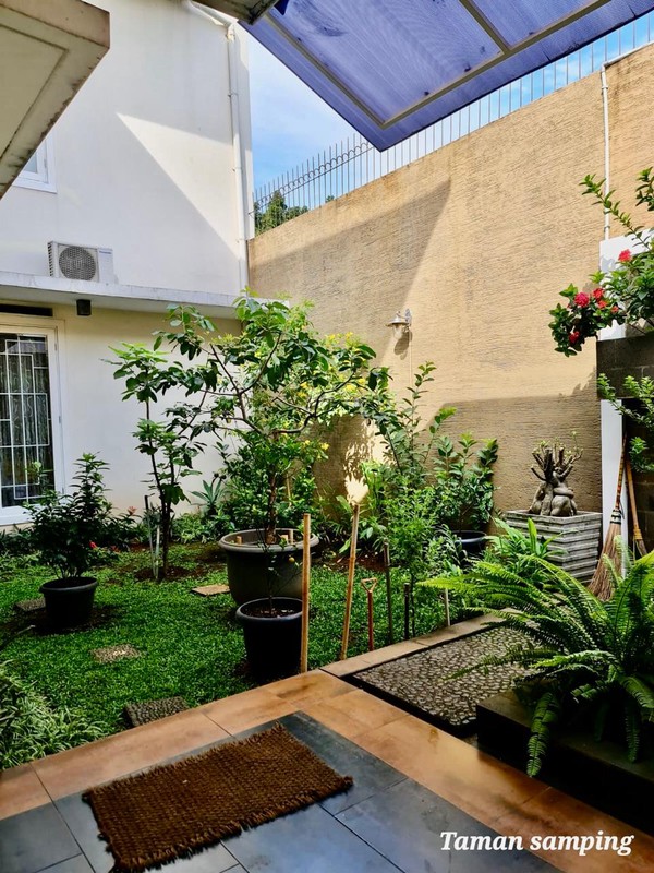 Rumah Bagus,securty 24 jam di Bintaro Jaya 7