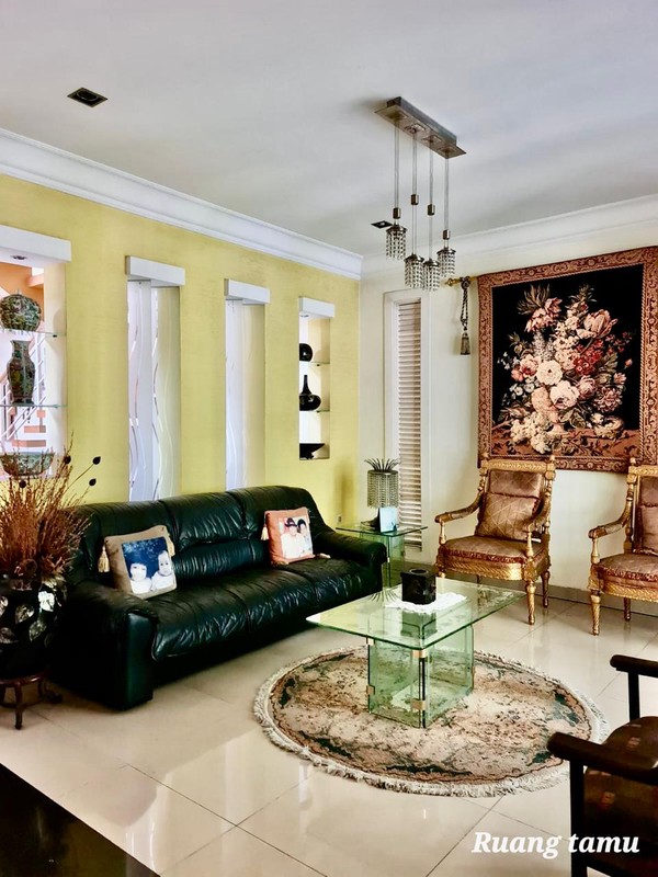 Rumah Bagus,securty 24 jam di Bintaro Jaya 7