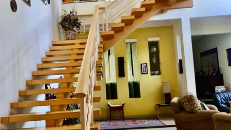 Rumah Bagus,securty 24 jam di Bintaro Jaya 7