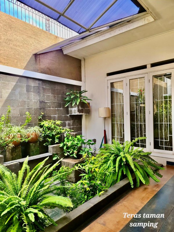 Rumah Bagus,securty 24 jam di Bintaro Jaya 7