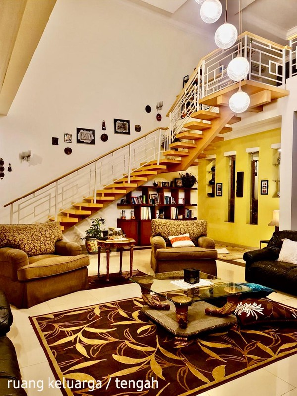 Rumah Bagus,securty 24 jam di Bintaro Jaya 7