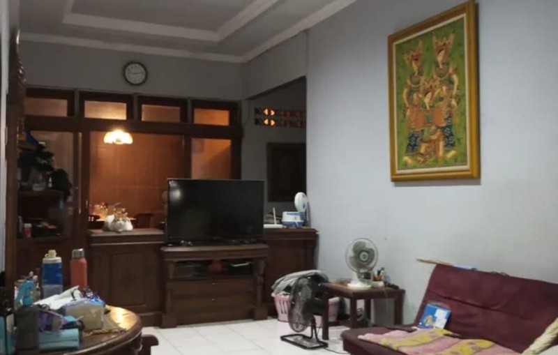 Jual Rumah 2 Lantai Babatan Pilang Surabaya Barat