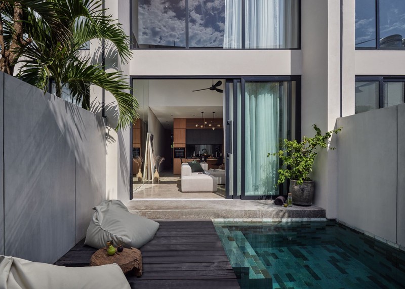 Modern Premium Townhouse Investment - Umalas, Bali