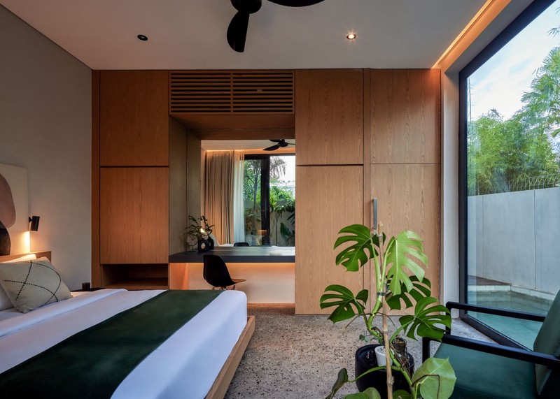 Modern Premium Townhouse Investment - Umalas, Bali