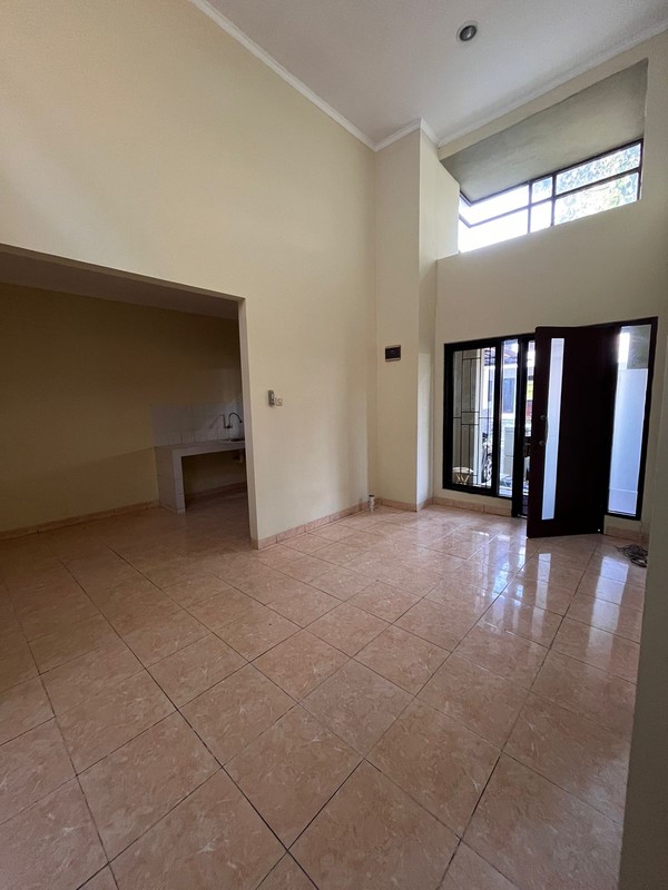 Rumah Bagus,dalam cluster di Graha Bintaro