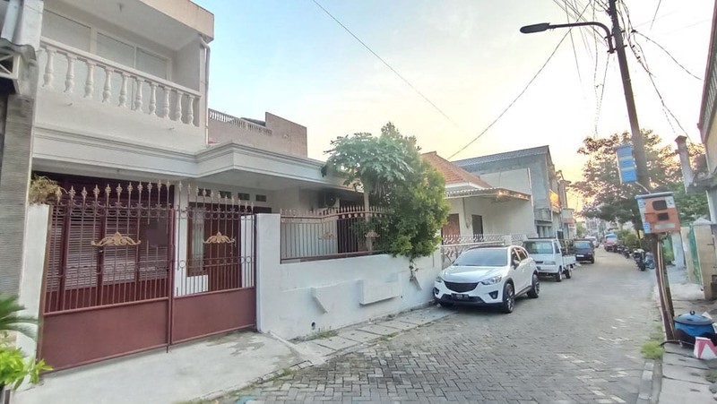 Jual Rumah Kupang Jaya Surabaya Barat